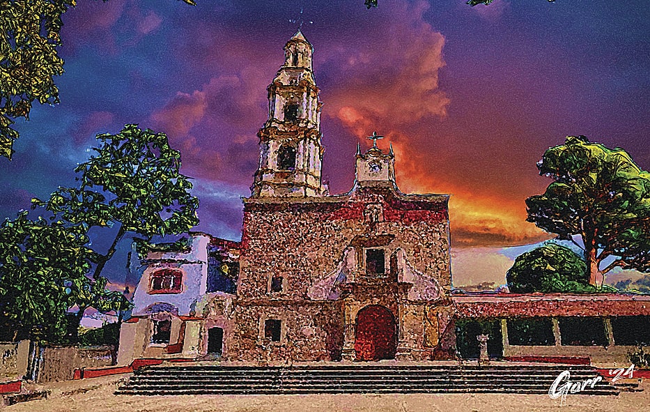 Paroquia San Andrés