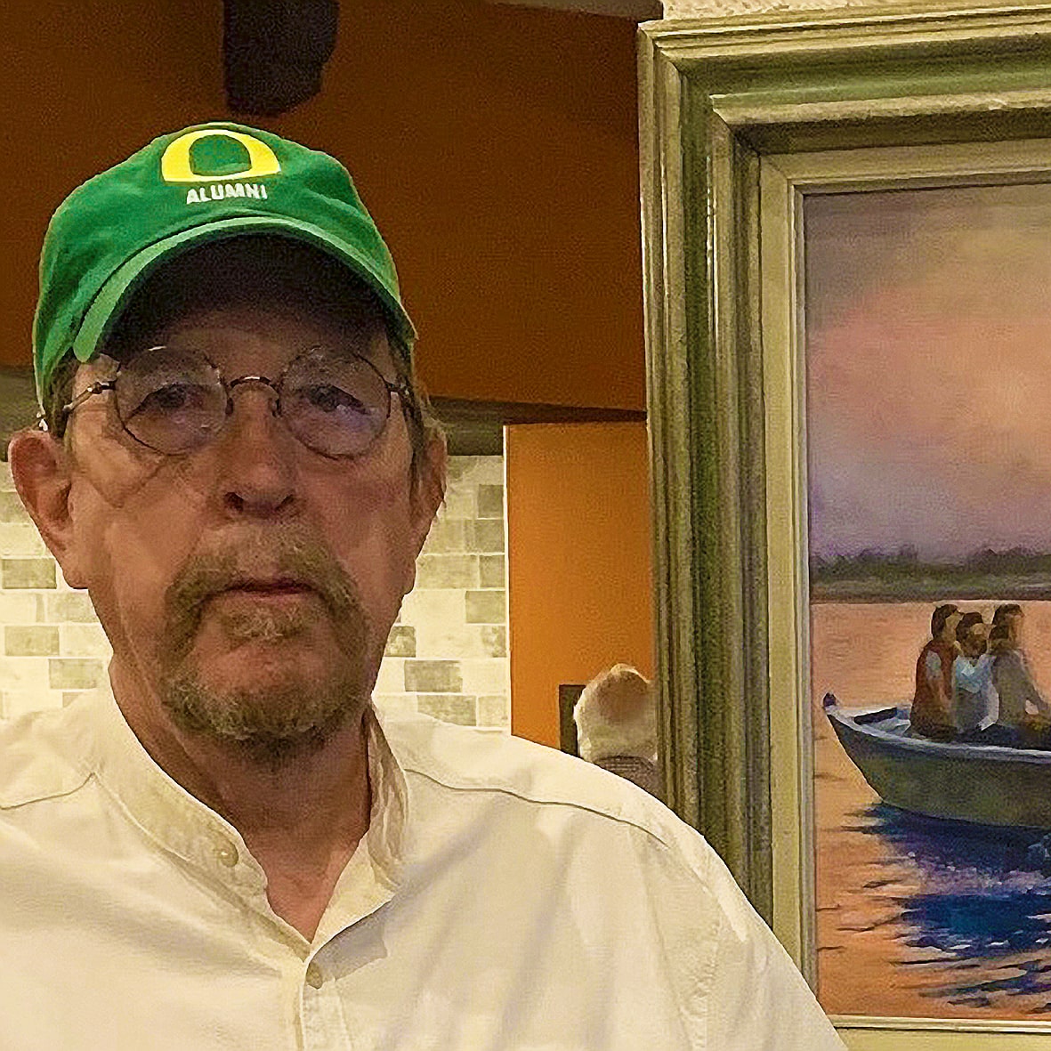 Steve Moore: Oil Painter